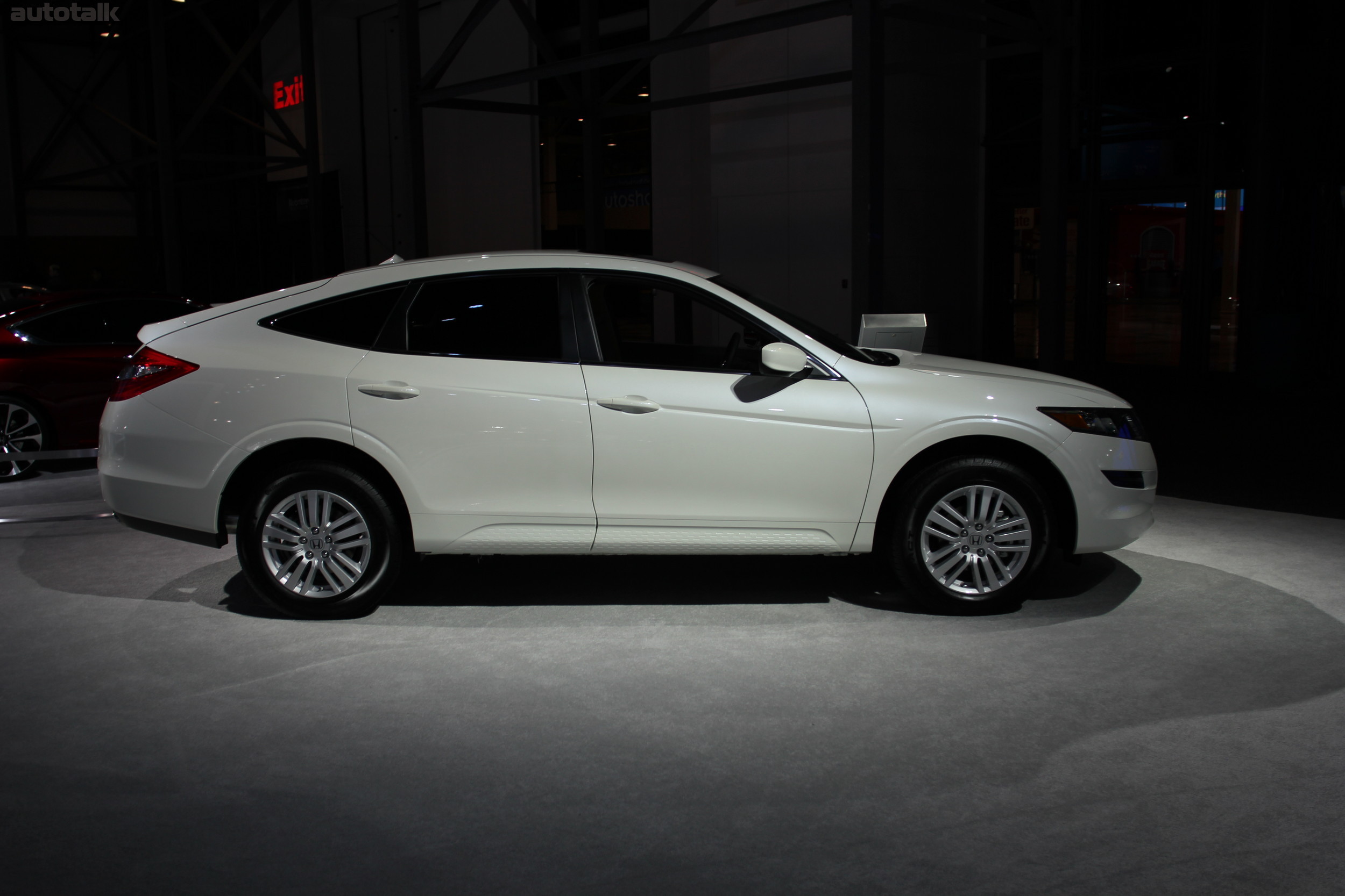 Honda Booth NYIAS 2012