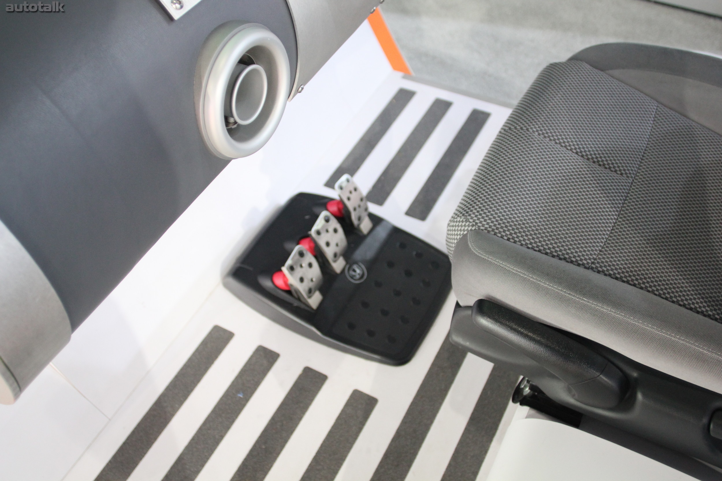 Honda Booth NYIAS 2012