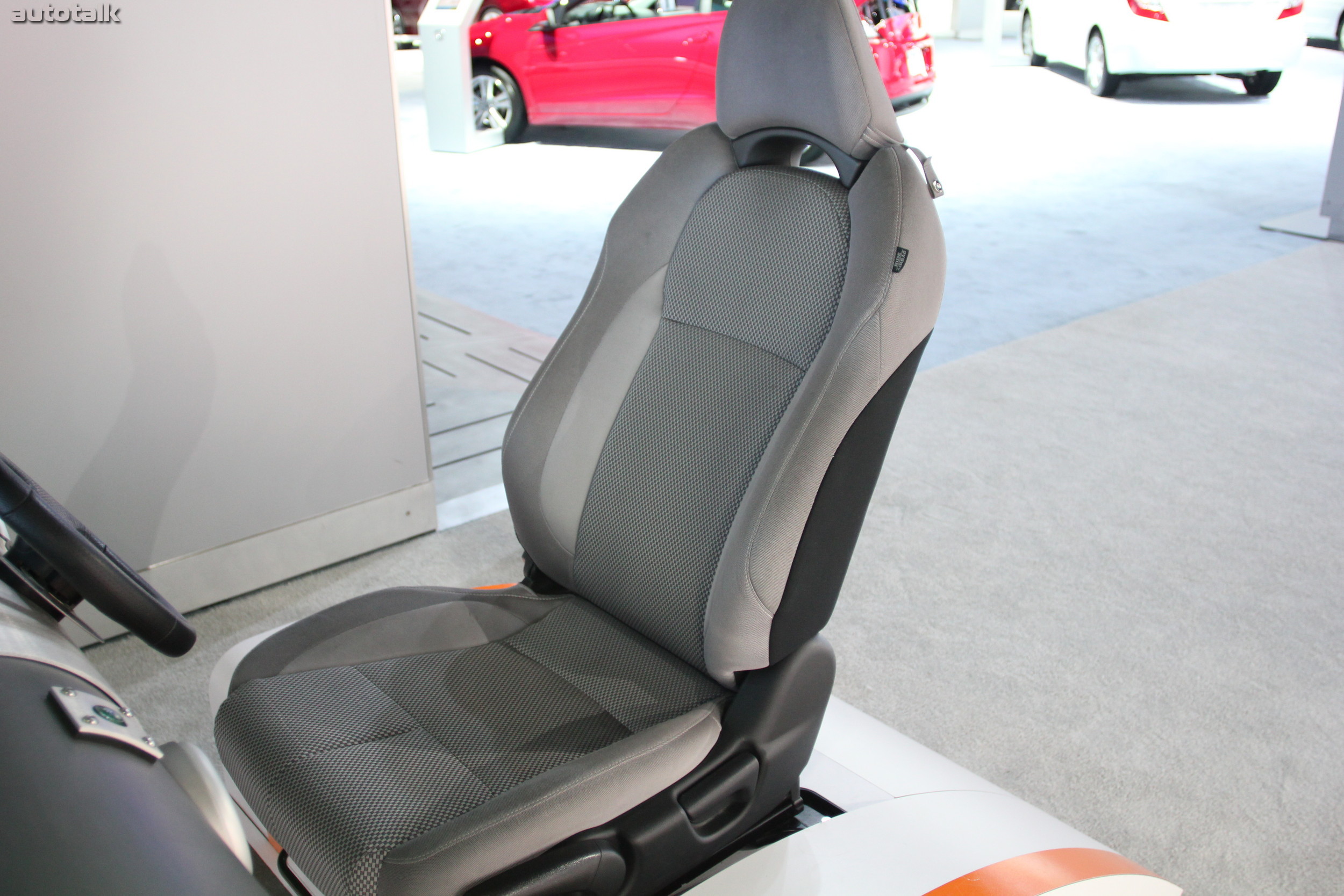 Honda Booth NYIAS 2012