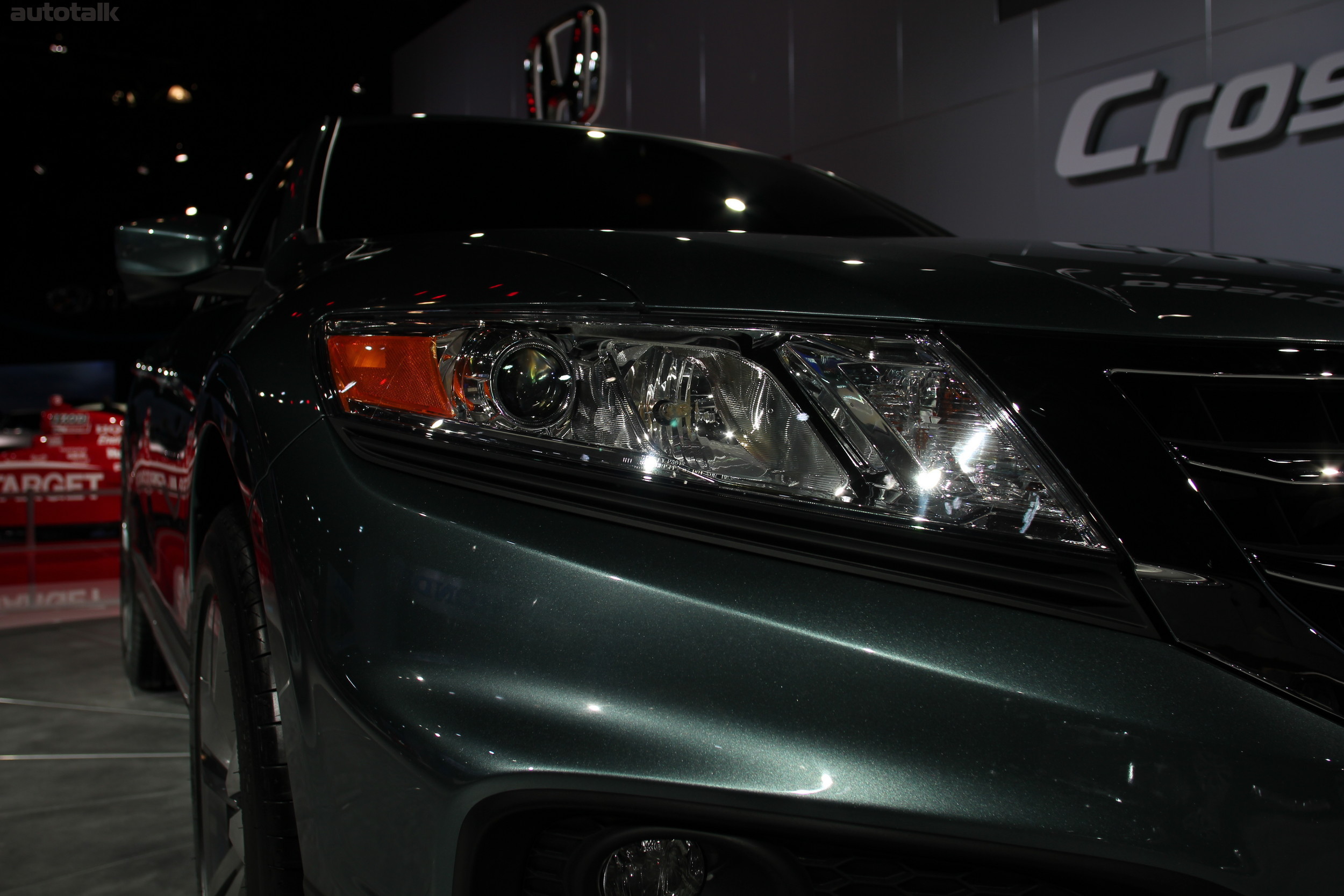 Honda Booth NYIAS 2012