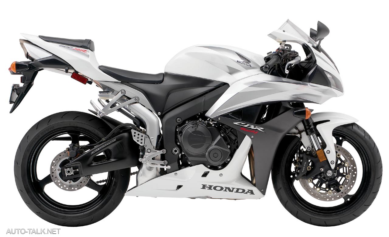 Honda CBR600RR