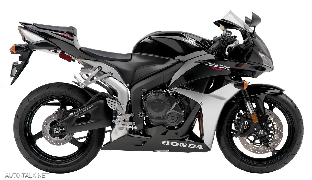Honda CBR600RR