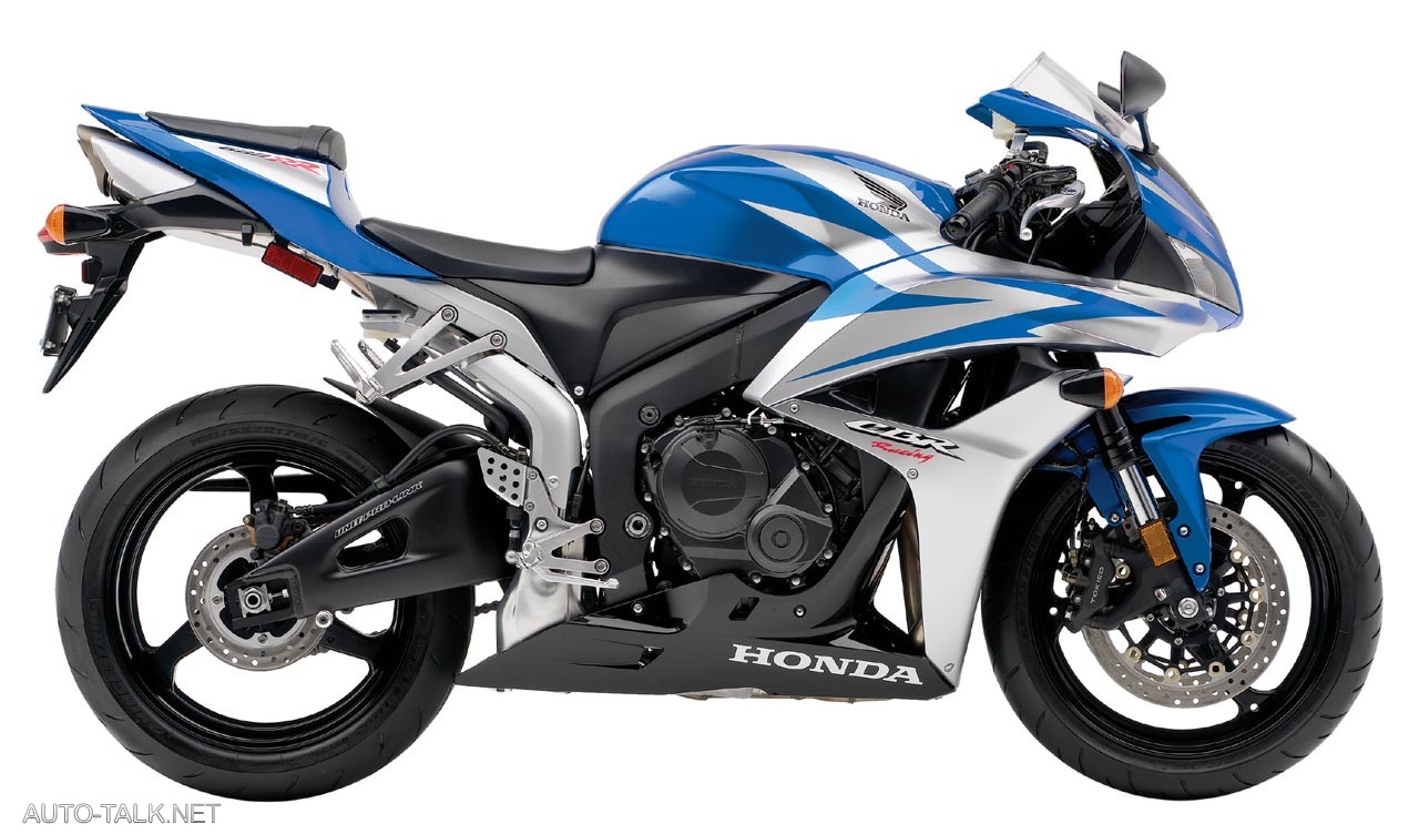 Honda CBR600RR