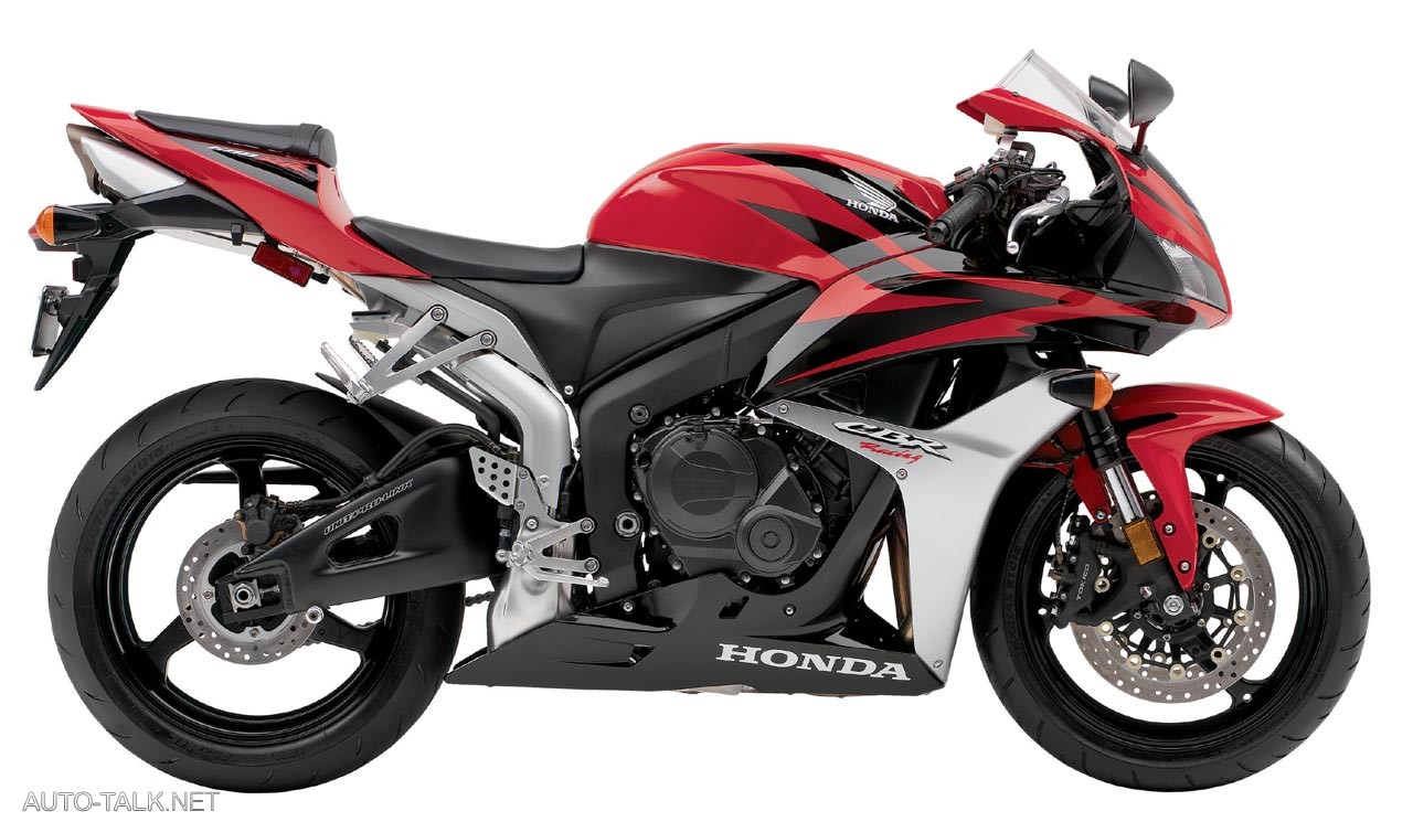 Honda CBR600RR