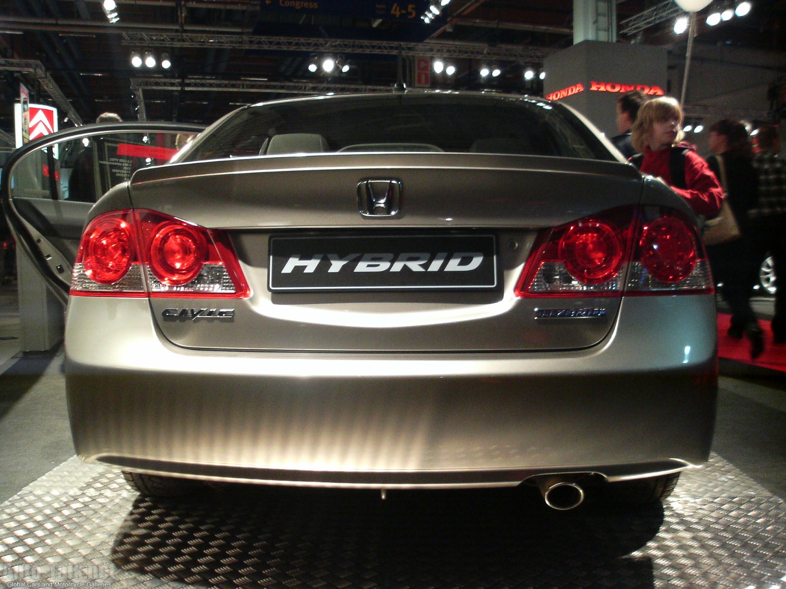 Honda Civic Hybrid