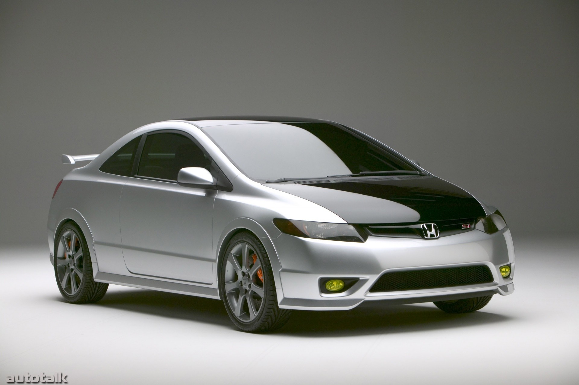 Honda Civic Si Concept
