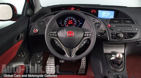 Honda Civic Type R