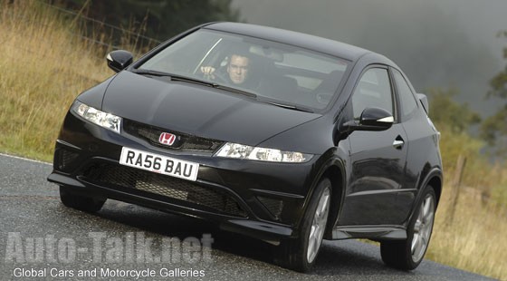 Honda Civic Type R
