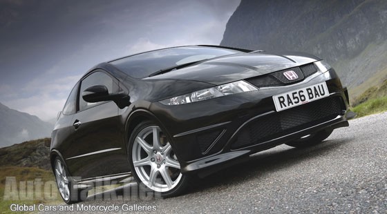 Honda Civic Type R