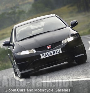 Honda Civic Type R