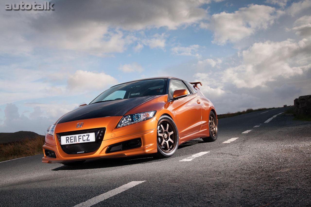 Honda CR-Z Mugen