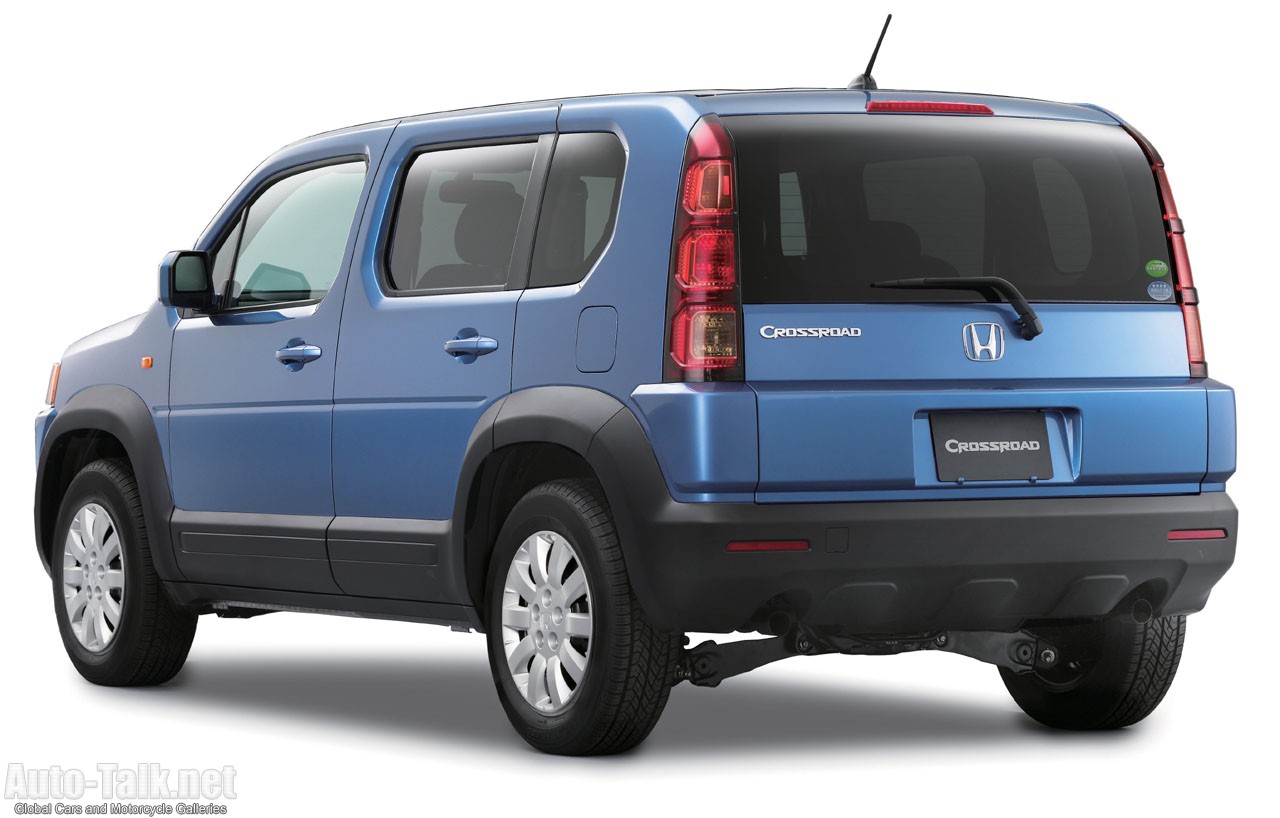 Honda Crossroad
