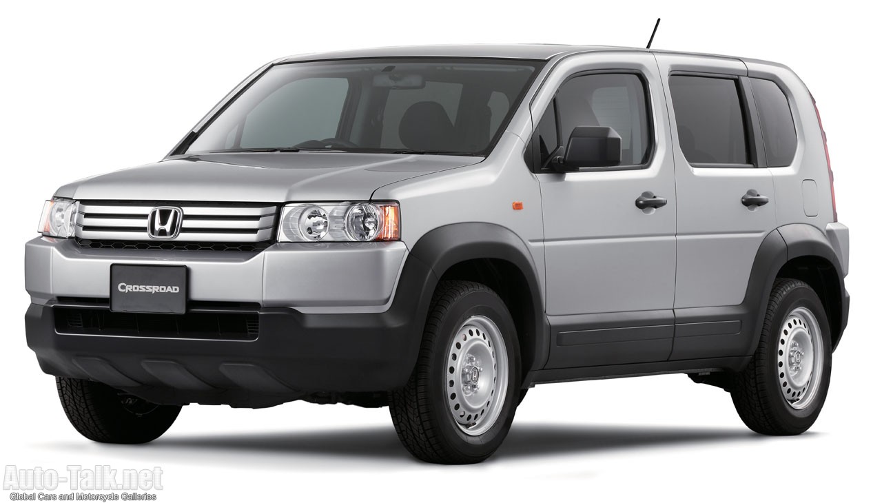 Honda Crossroad