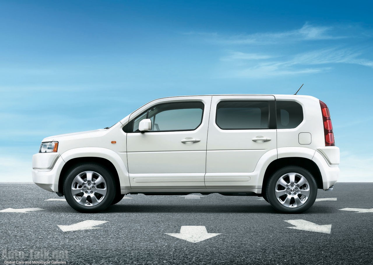 Honda Crossroad