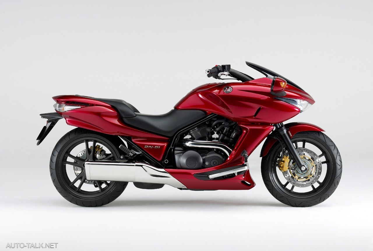 Honda DN-01