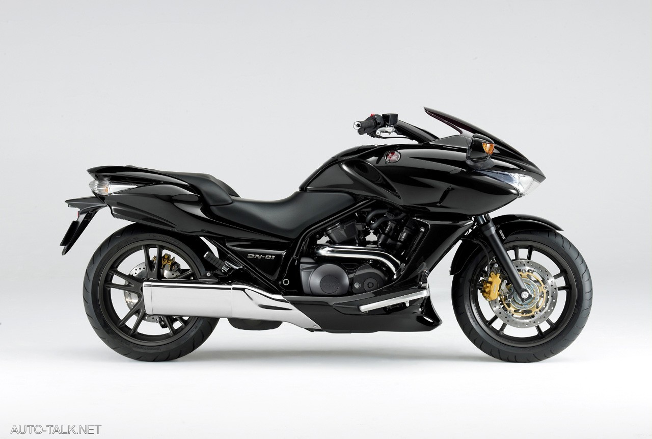 Honda DN-01