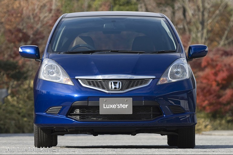 Honda Fit Luxester