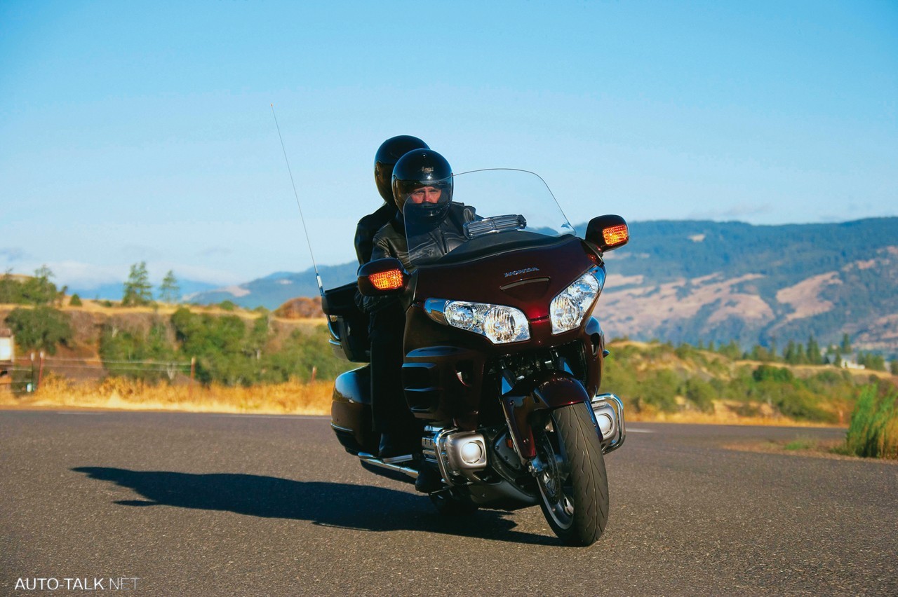 Honda Gold Wing