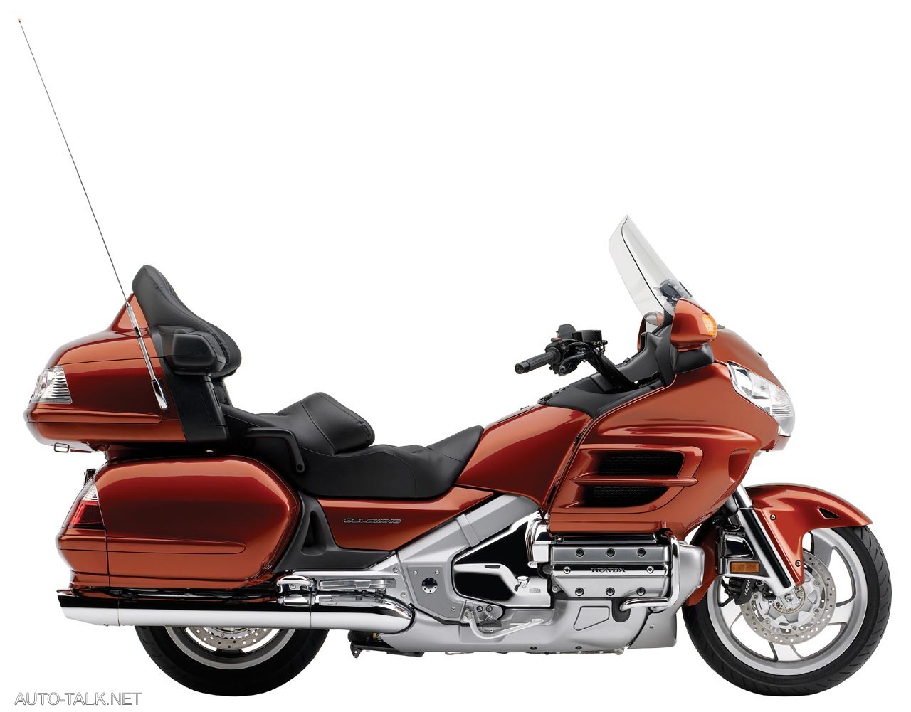 Honda Gold Wing