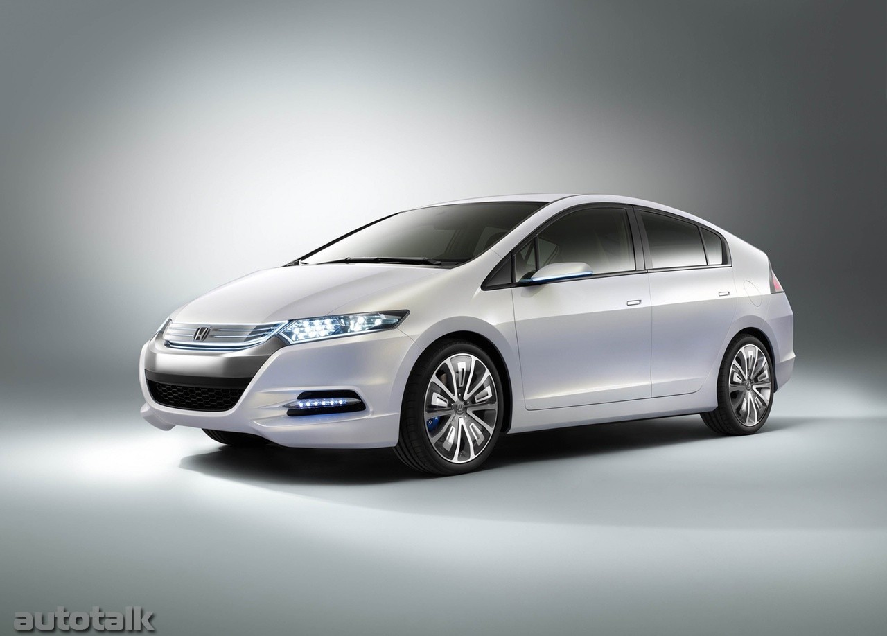 Honda Insight Concept