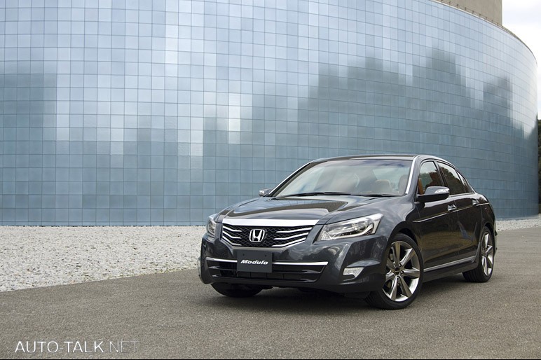 Honda Inspire Modulo Concept