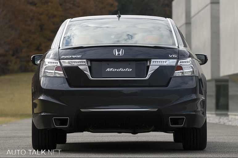 Honda Inspire Modulo Concept