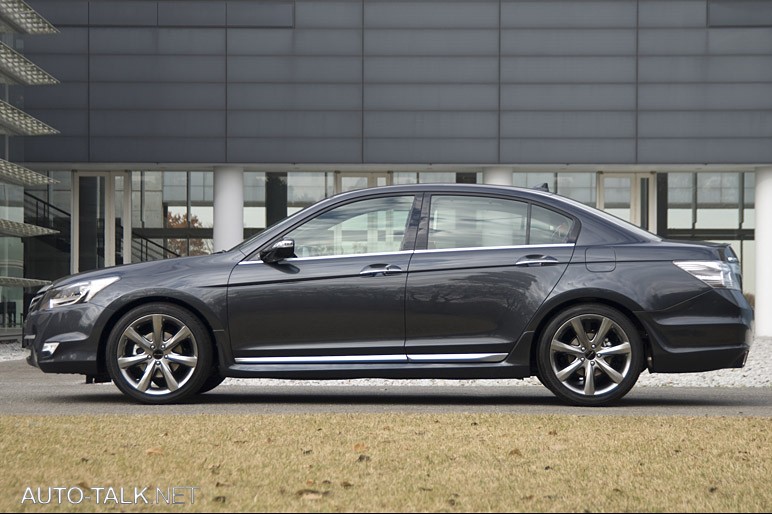 Honda Inspire Modulo Concept