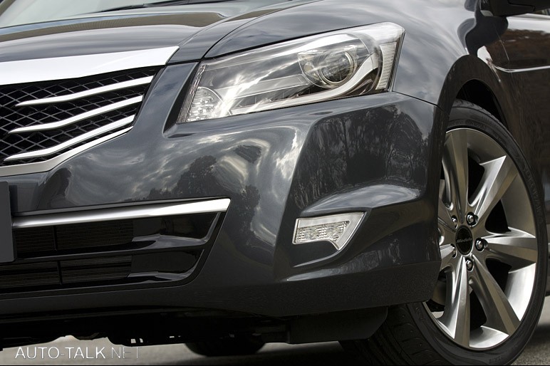 Honda Inspire Modulo Concept