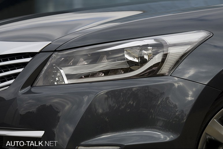 Honda Inspire Modulo Concept