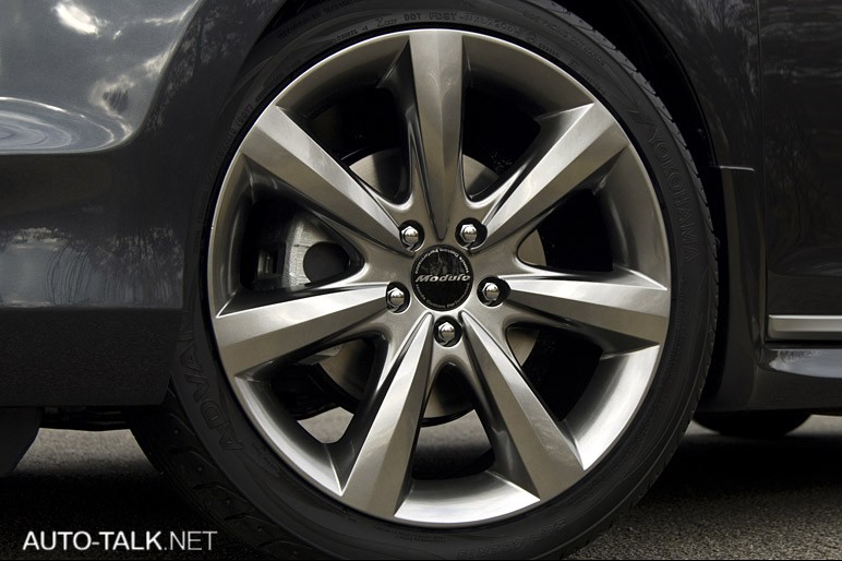 Honda Inspire Modulo Concept