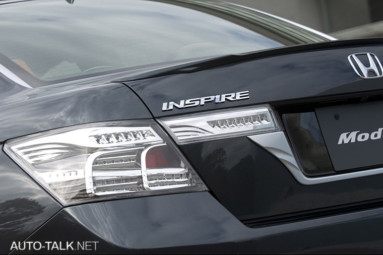 Honda Inspire Modulo Concept