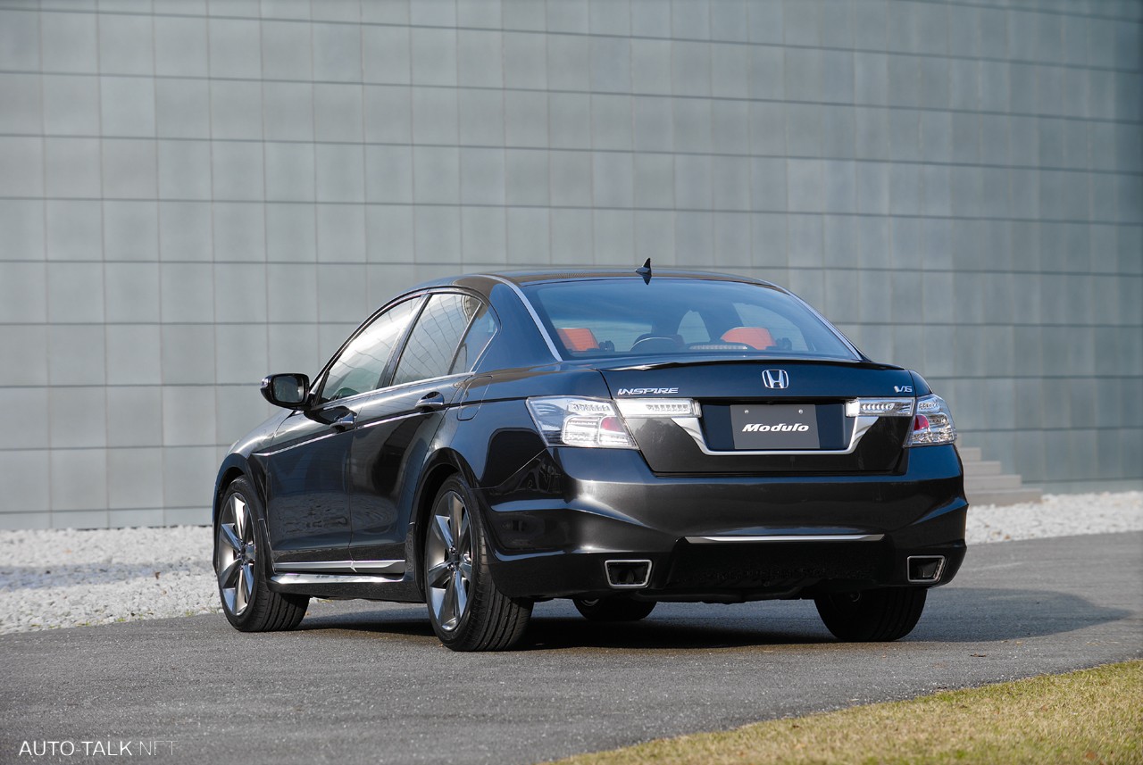 Honda Inspire Modulo Concept