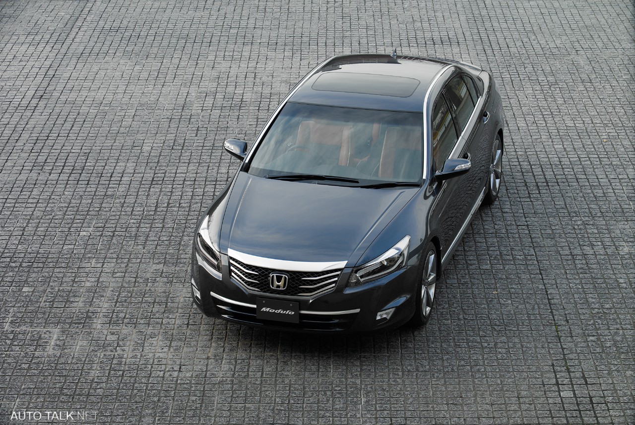 Honda Inspire Modulo Concept