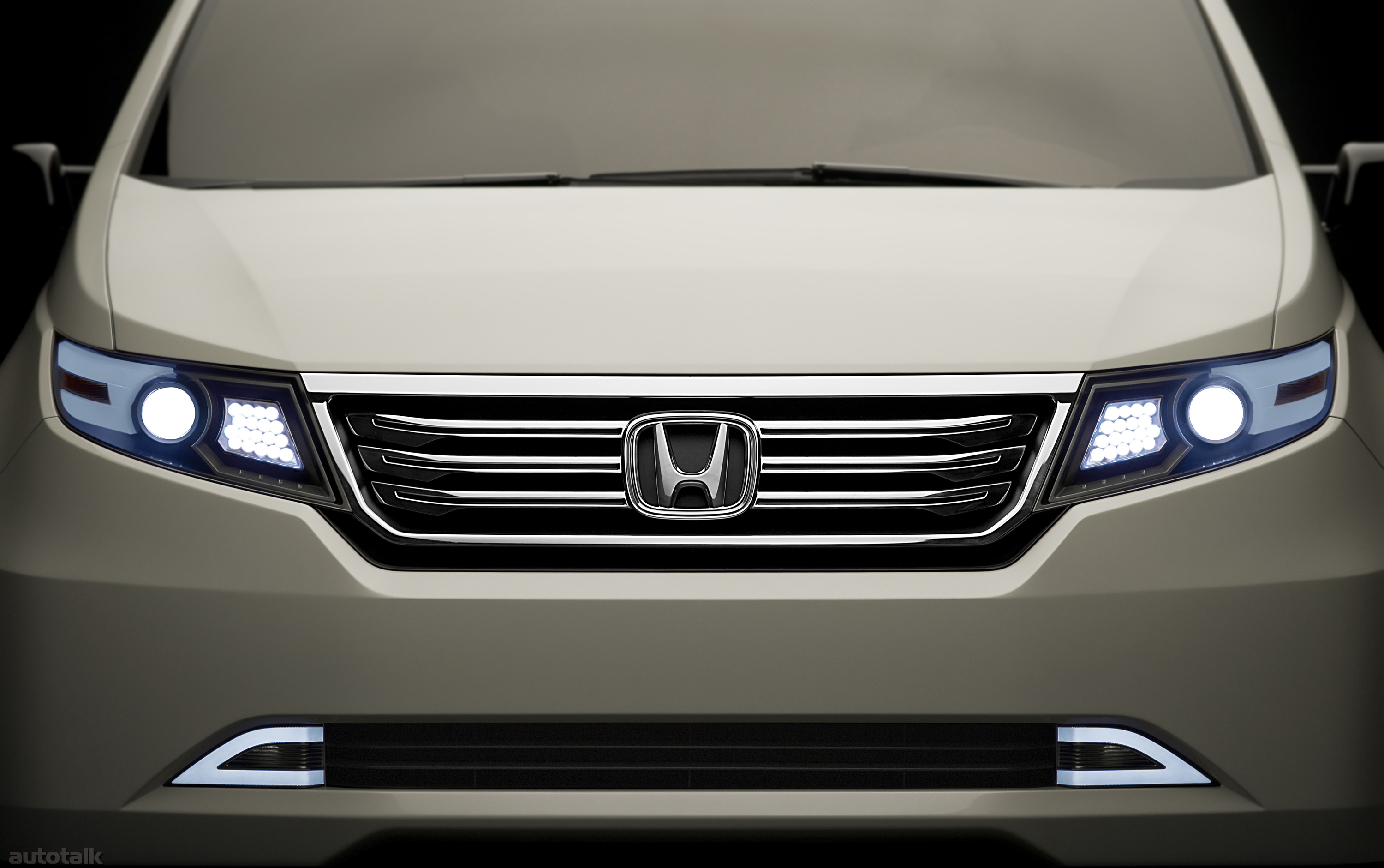 Honda Odyssey Concept