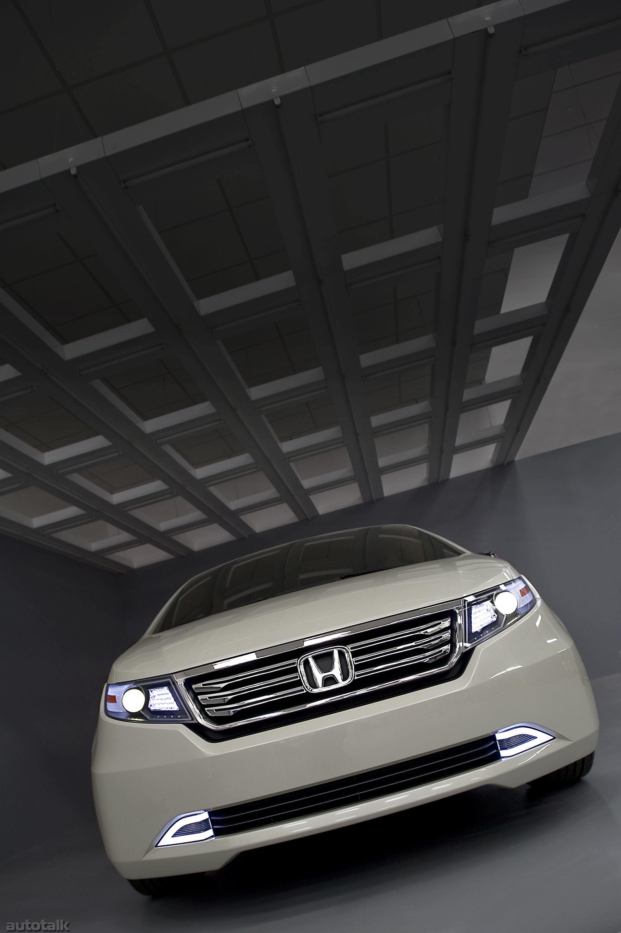 Honda Odyssey Concept