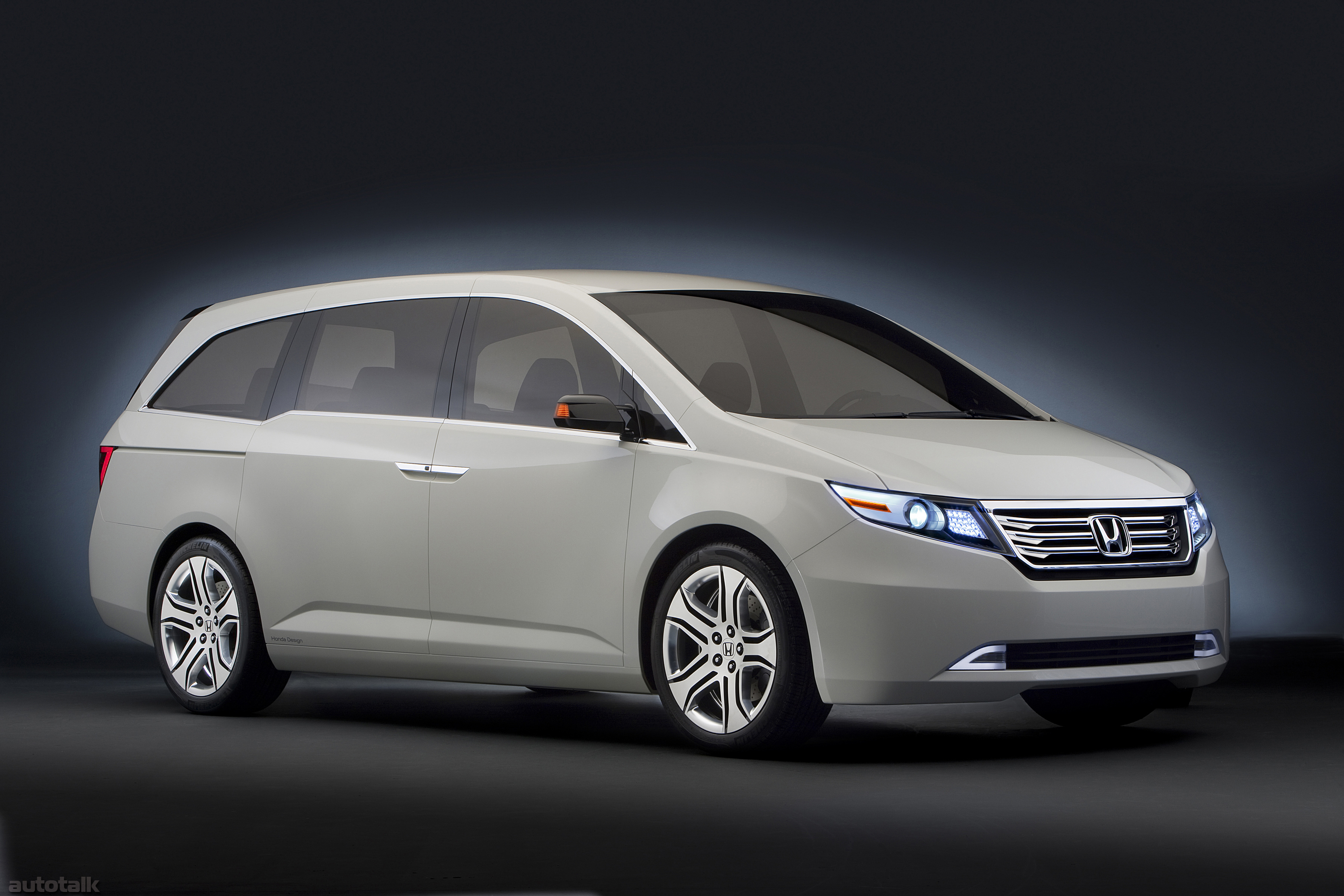 Honda Odyssey Concept