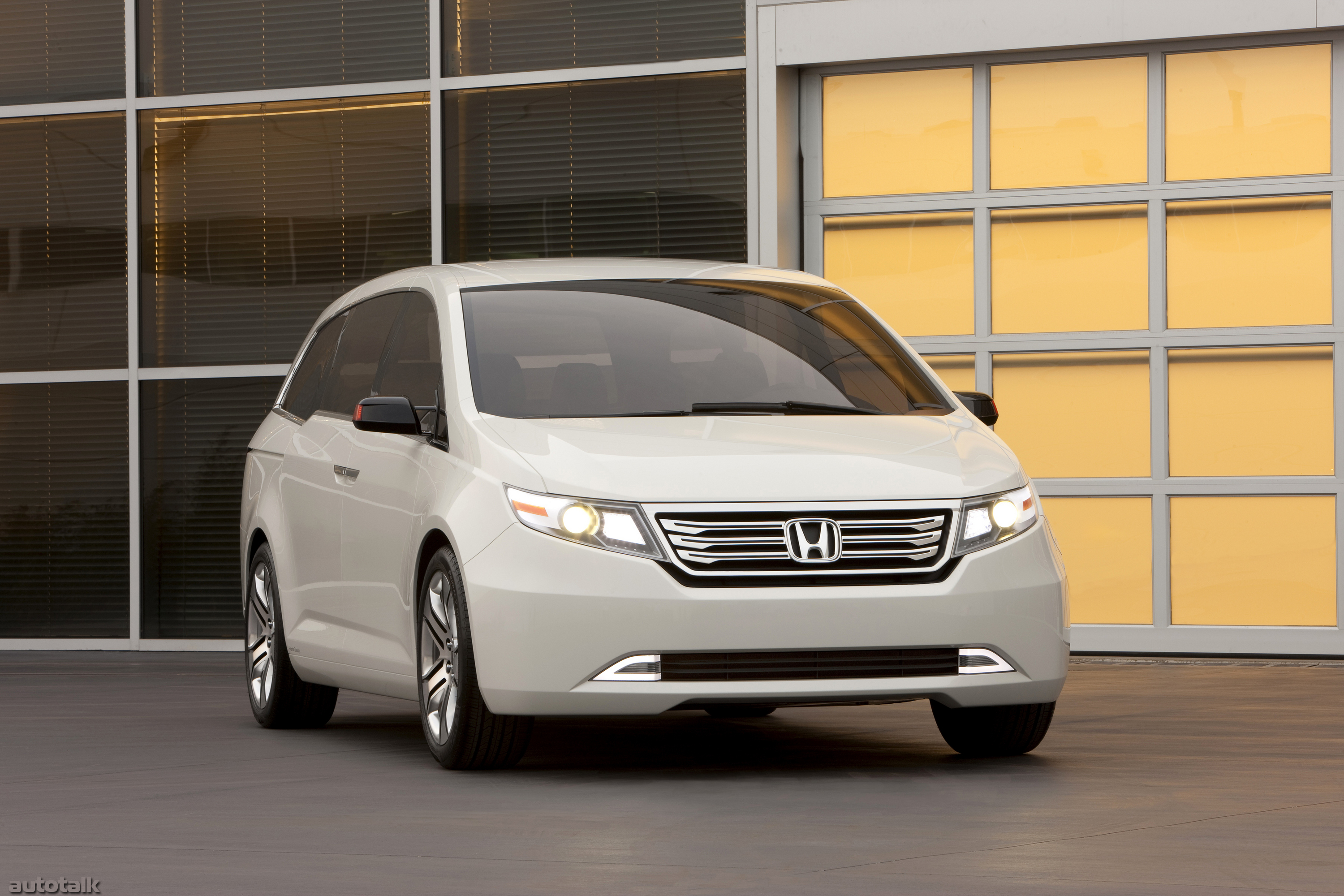 Honda Odyssey Concept