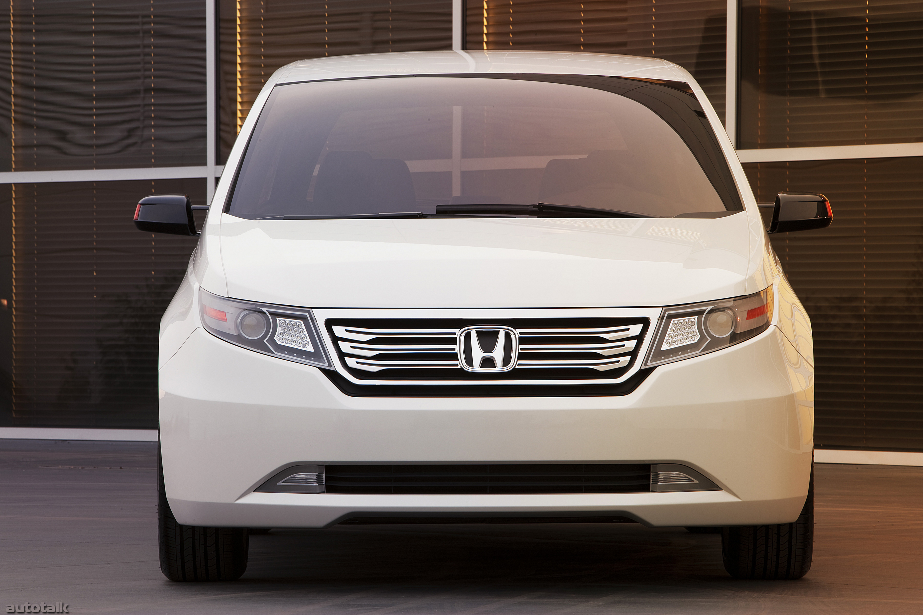 Honda Odyssey Concept
