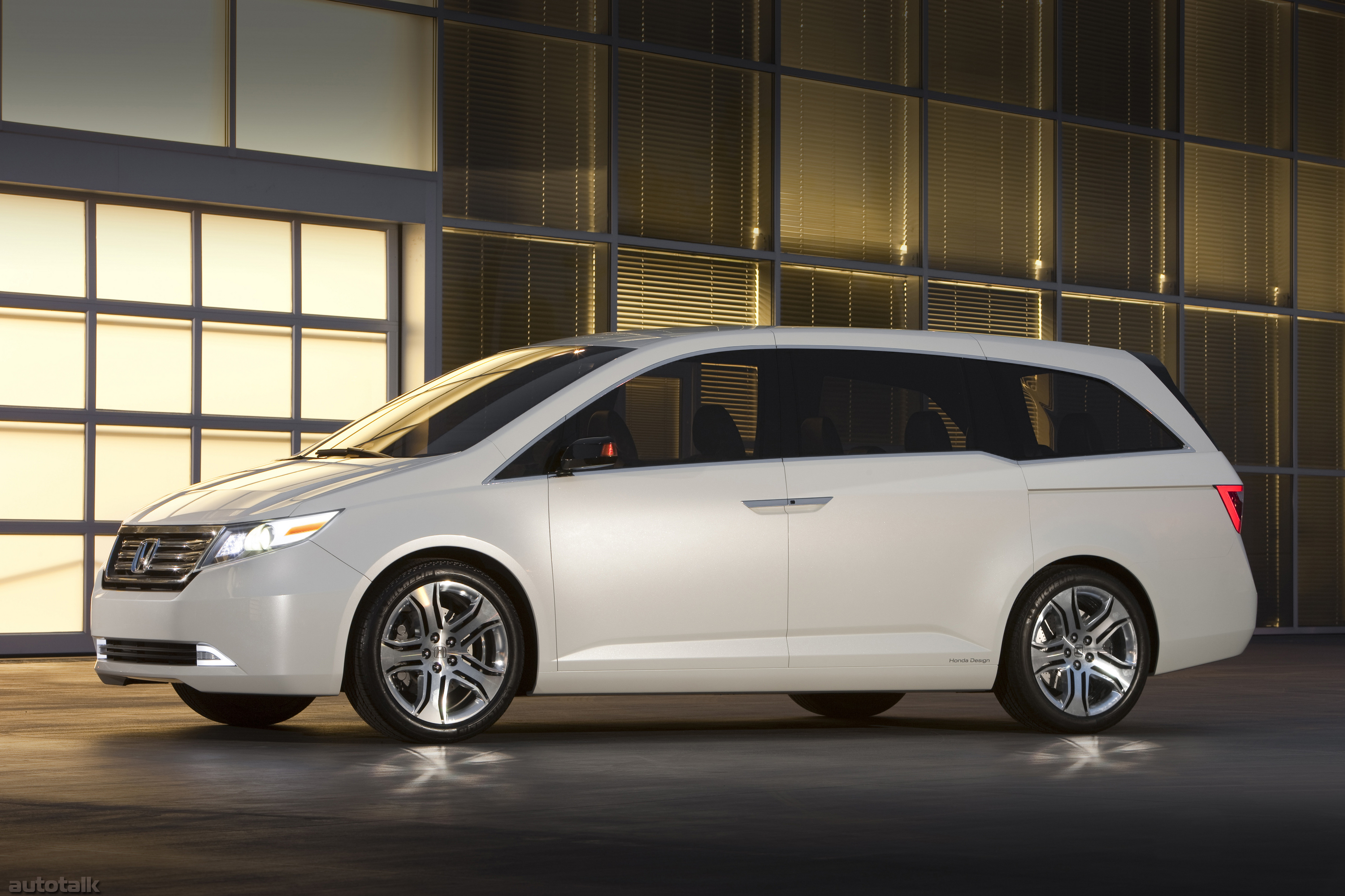 Honda Odyssey Concept