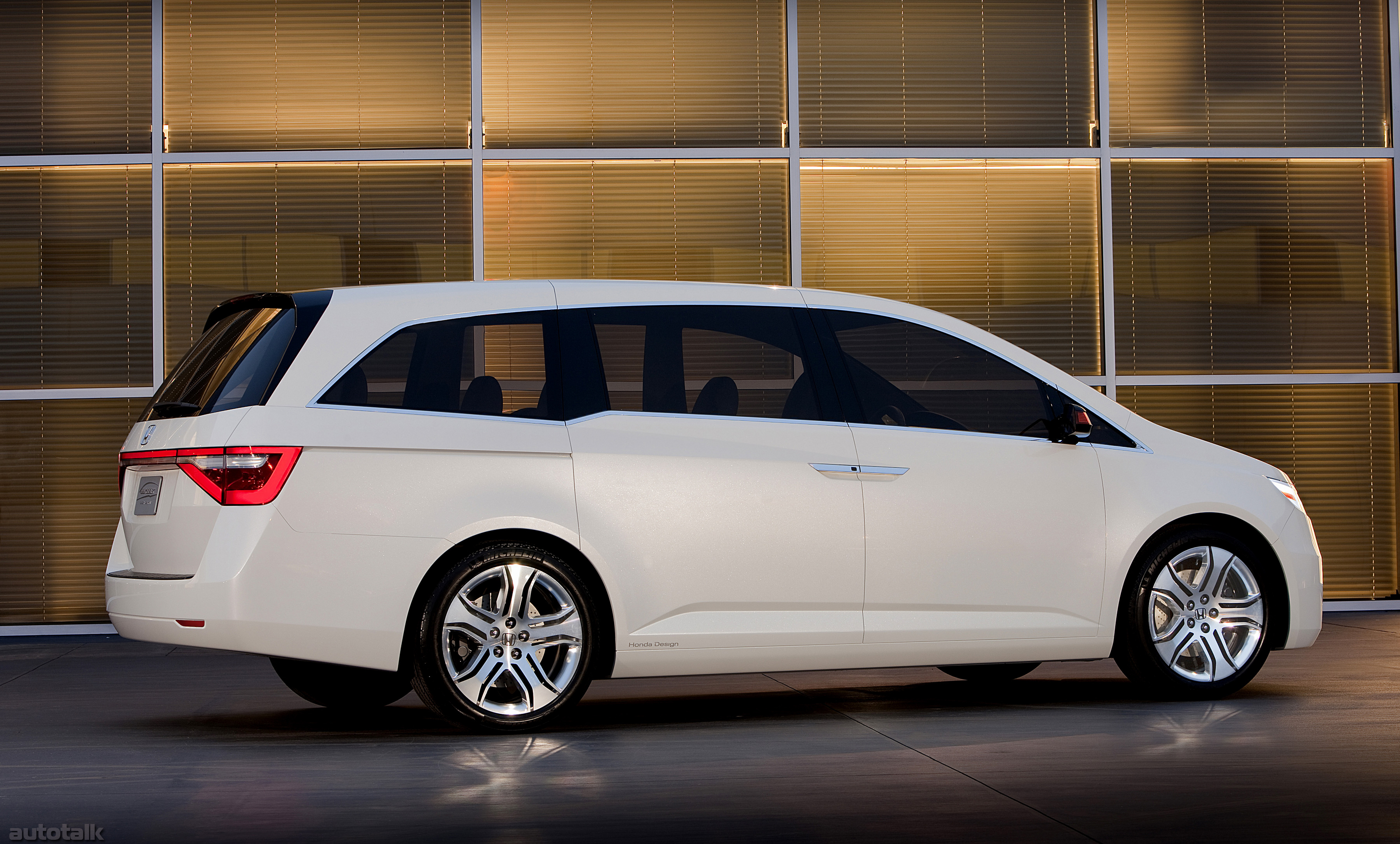 Honda Odyssey Concept