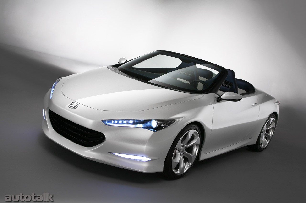 Honda OSM Concept