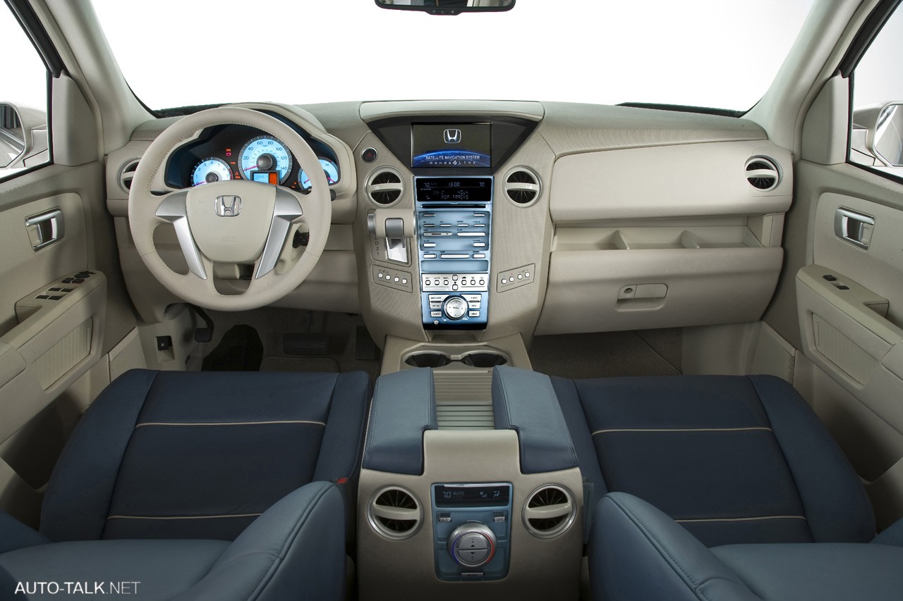 Honda Pilot Prototype