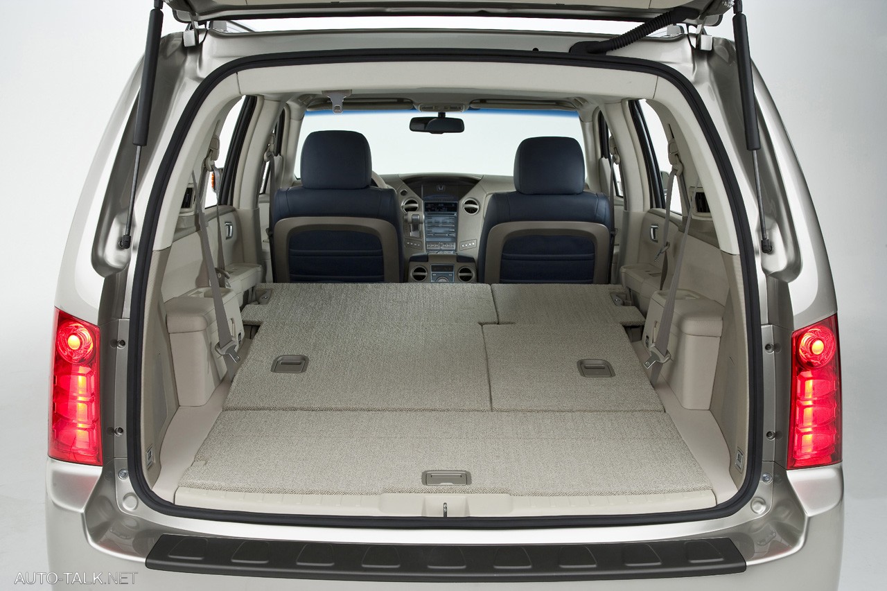 Honda Pilot Prototype