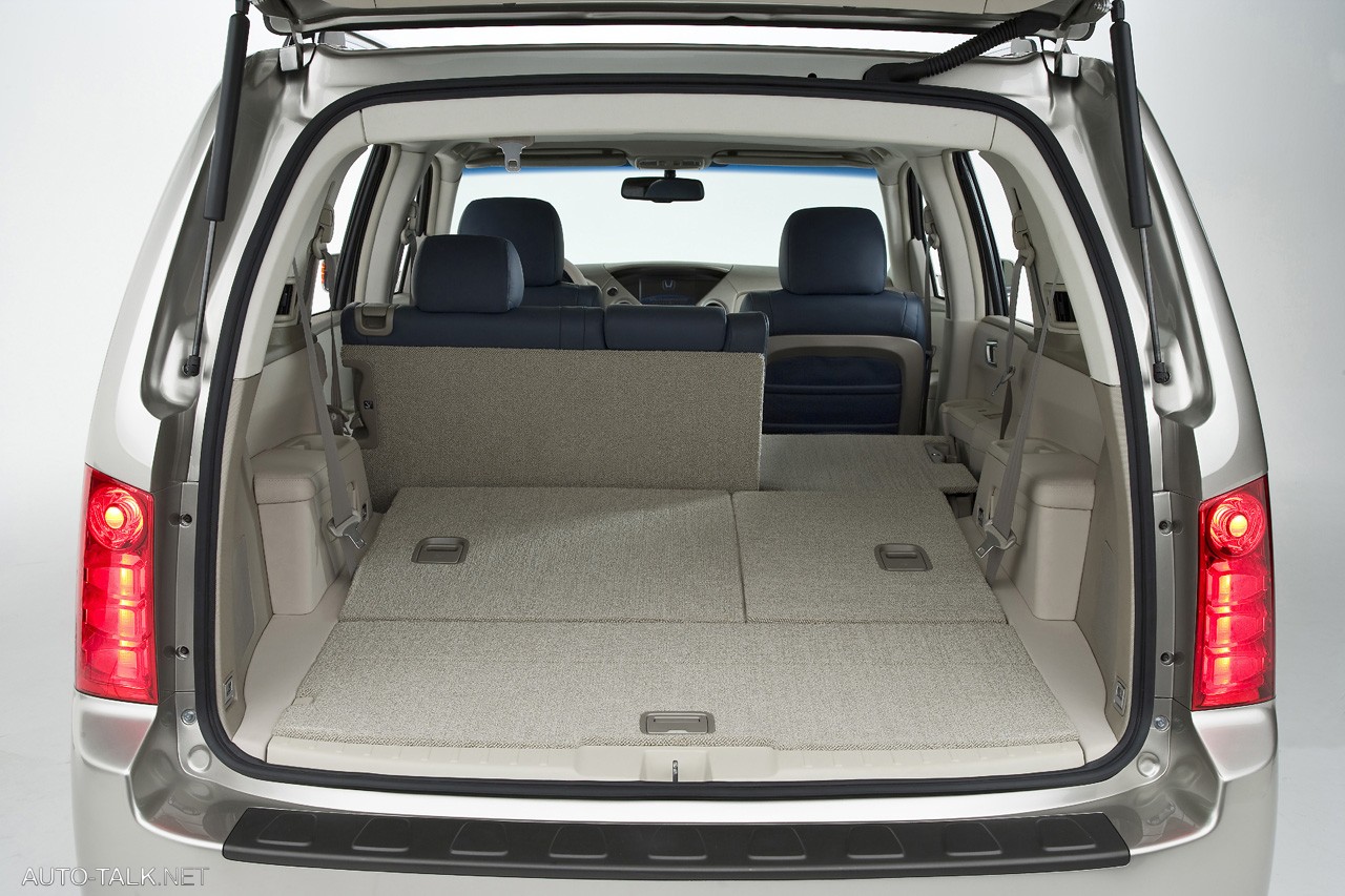 Honda Pilot Prototype