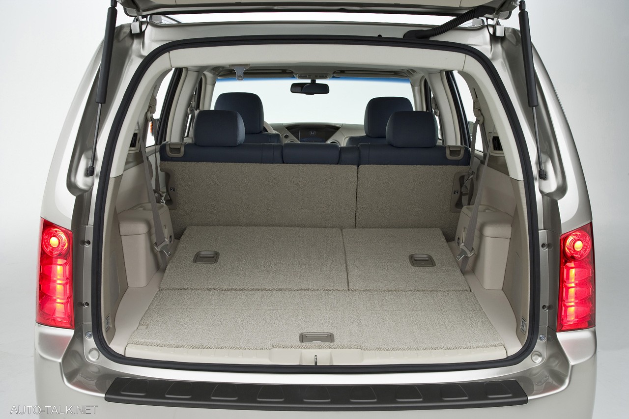 Honda Pilot Prototype