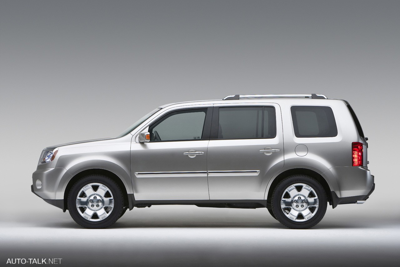 Honda Pilot Prototype