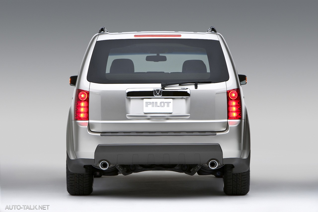 Honda Pilot Prototype