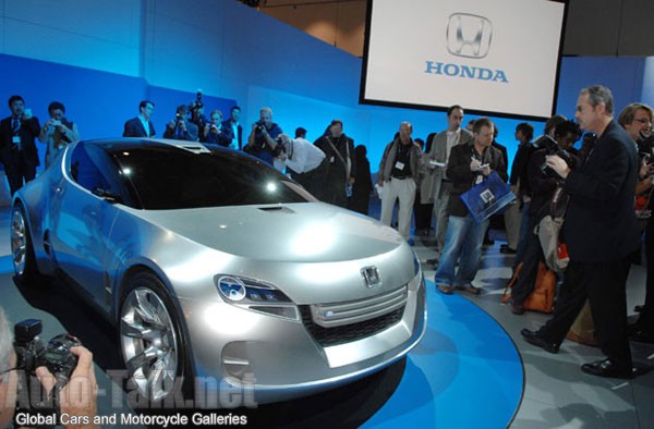Honda Remix - Detroit Auto Show 2007