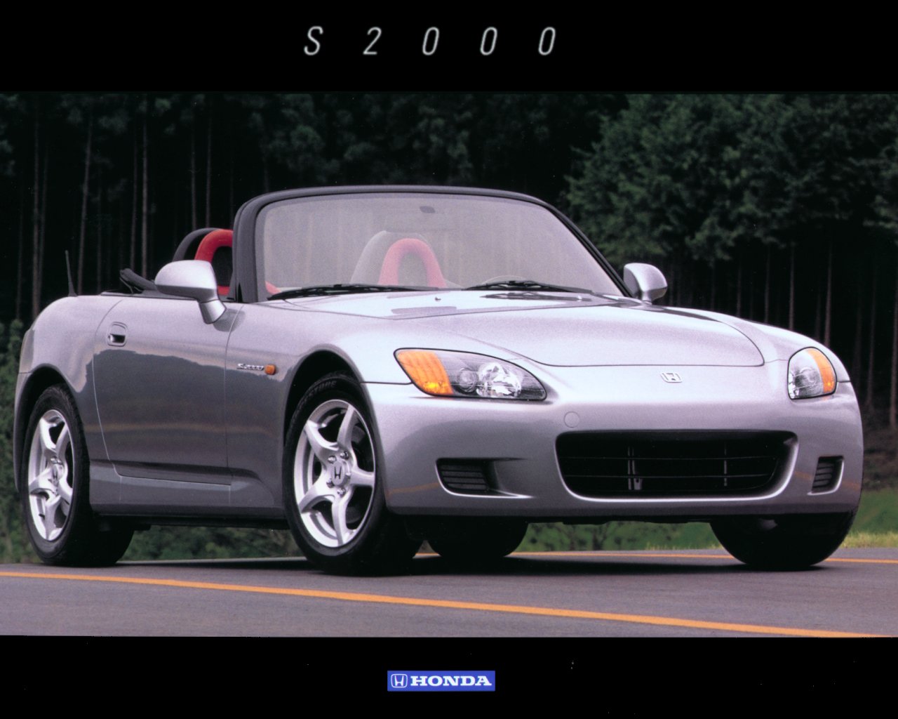 Honda S2000