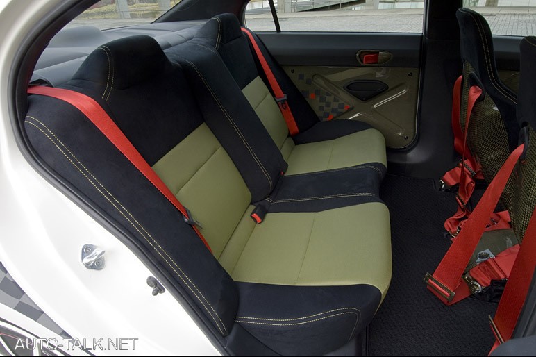 Honda Sports Modulo Civic Type-R